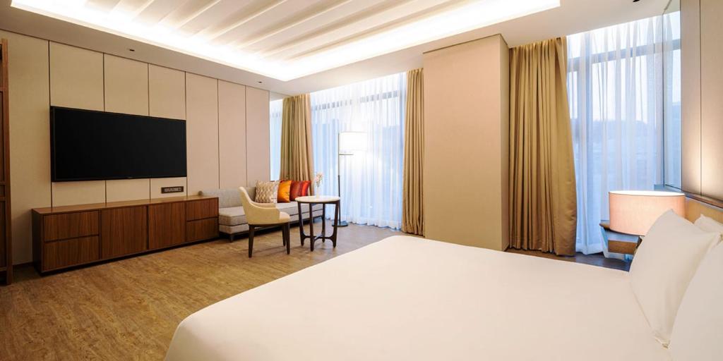 The Ambassador Seoul - A Pullman Hotel - Korean Ondol Room