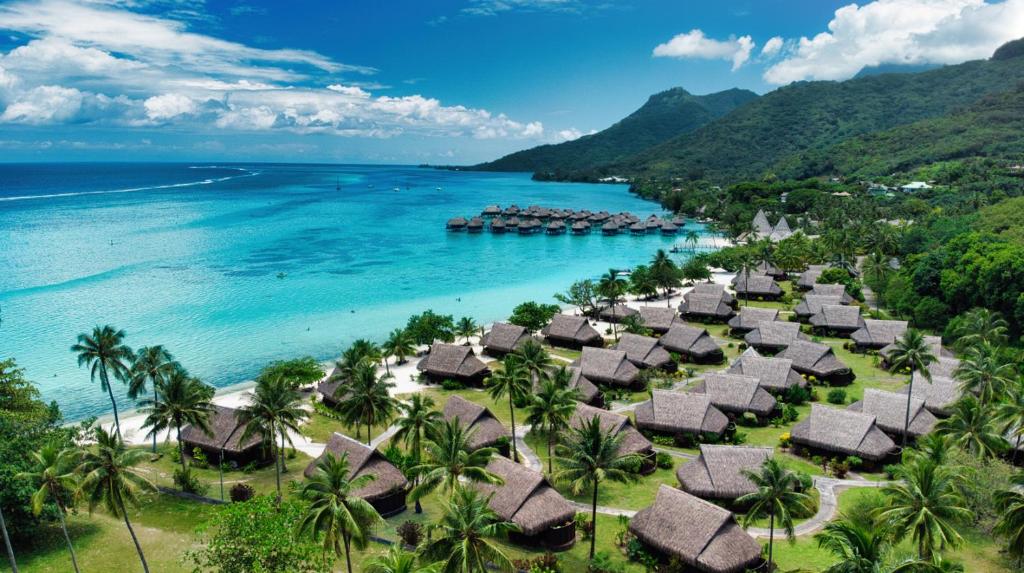 Sofitel Kia Ora Moorea Beach Resort, Maharepa - photo 8 - Moorea, Polynésie