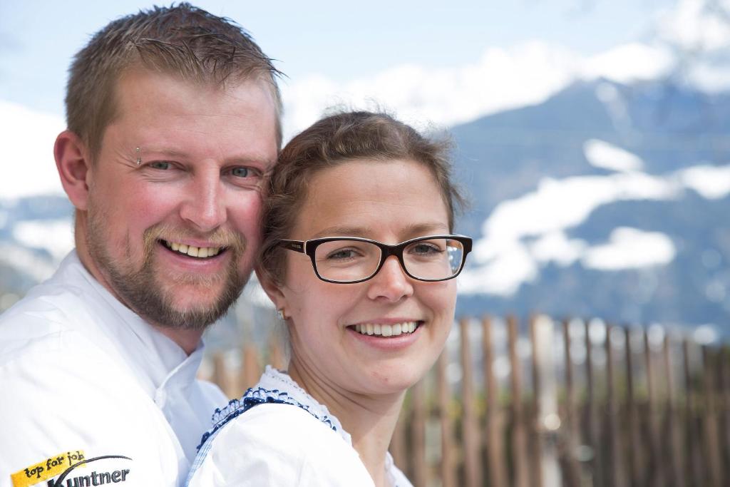 Hosté ubytování Unterer Obereggerhof