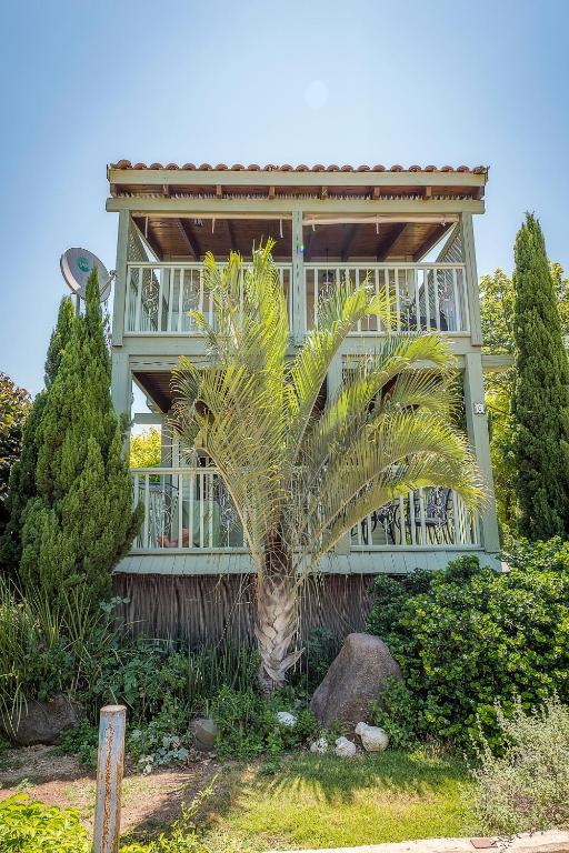 Sea of Galilee Panoramic View - Grand Chalet