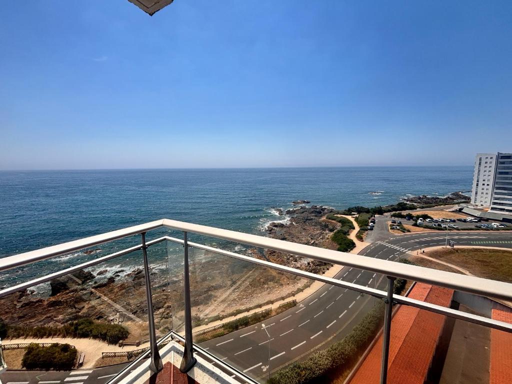 Studio avec vue mer et balcon, 10ème étage