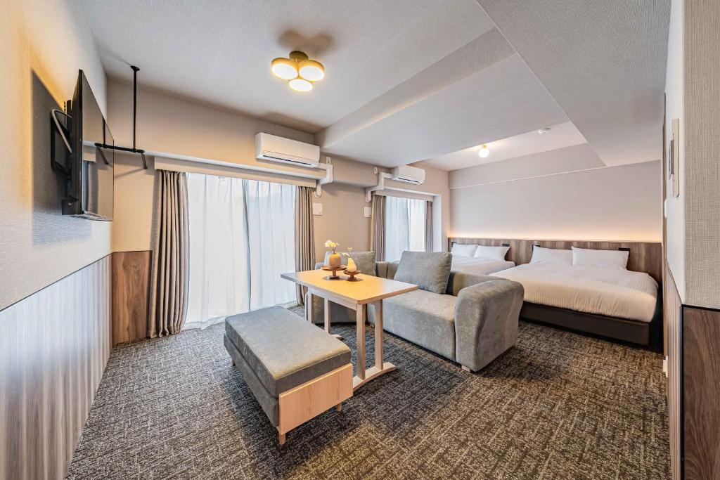 Apartment Hotel 11 Namba Minami
