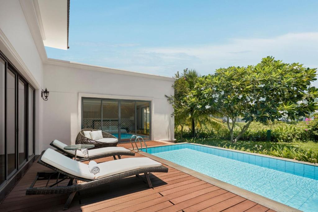 đánh giá villa gần Vinpearl Nha Trang