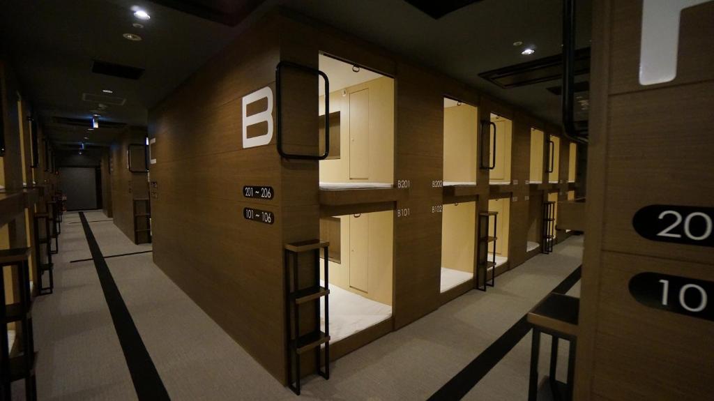 Fotografie z fotogalerie ubytování Baden Garden 旧TheBed&Spa v destinaci Tokorozawa
