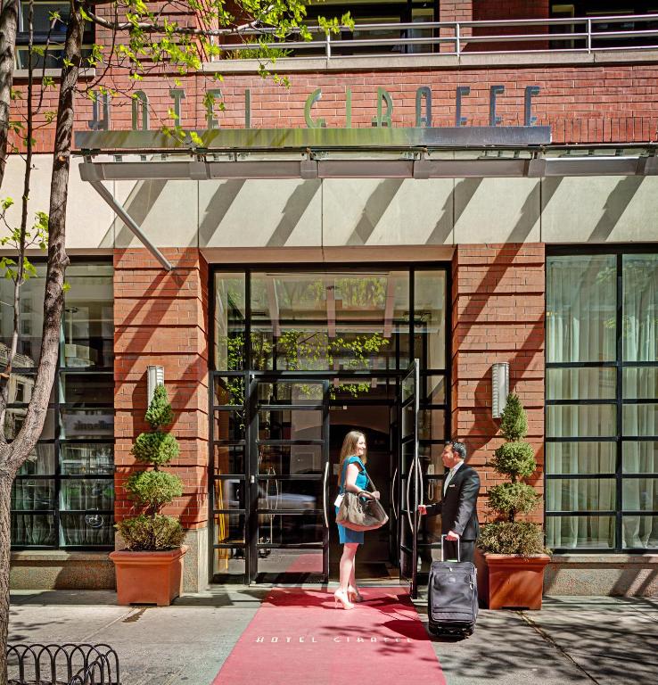 Hotel Giraffe by Library Hotel Collection, New York – Updated 2023 Prices