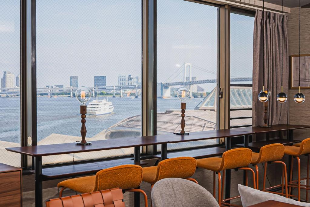 IXB Hinode Waterfront Stay