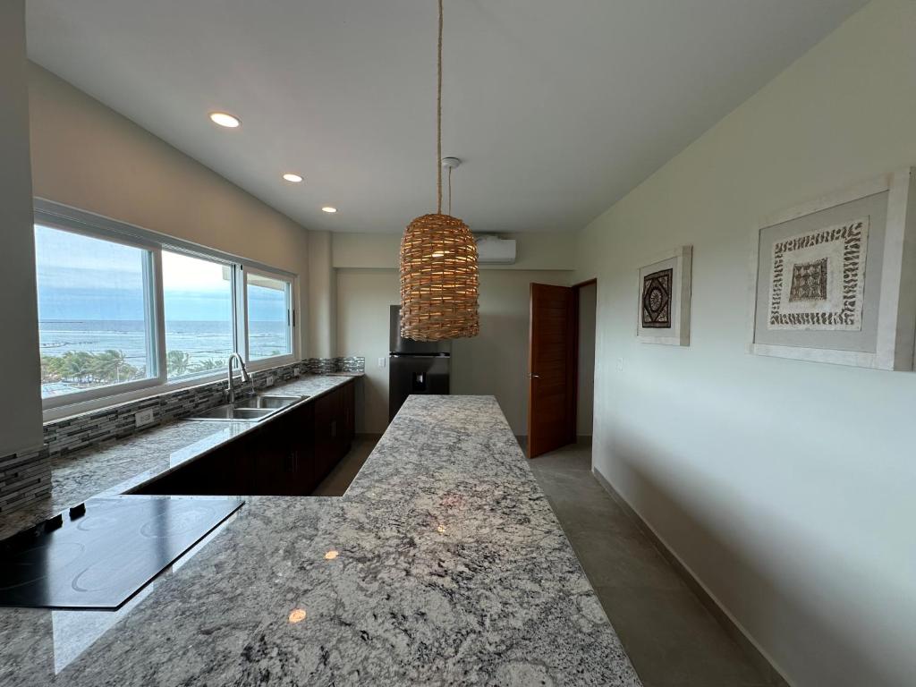 Gallery image of The Ocean Loft near Bacalar in Mahahual