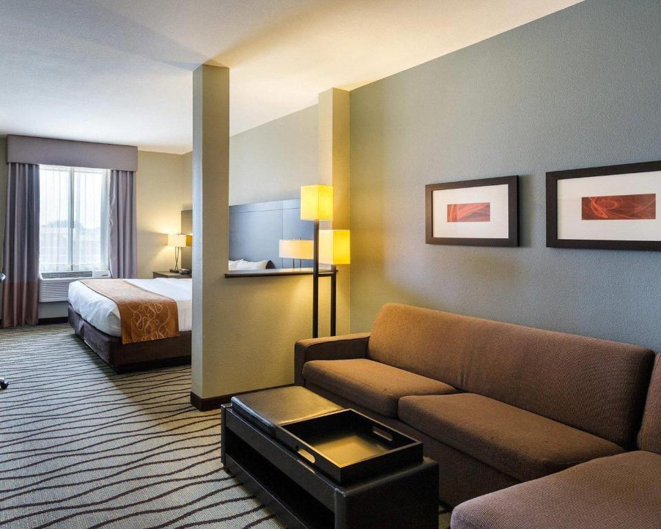 Comfort Suites near Westchase on Beltway 8 - 