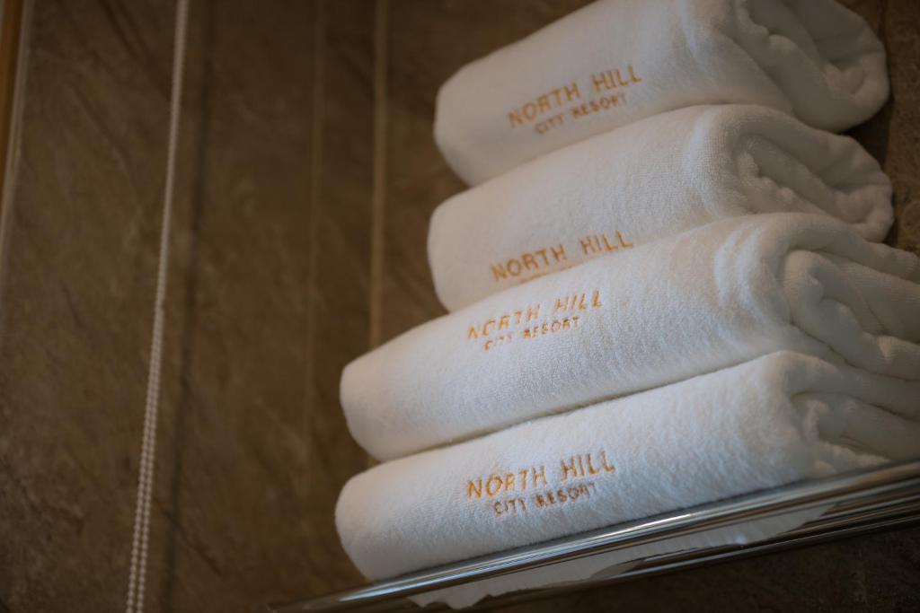 North Hill City Resort -SHA Extra Plus - Deluxe Twin Room