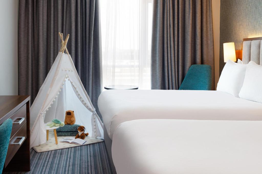DoubleTree by Hilton London Chelsea - 