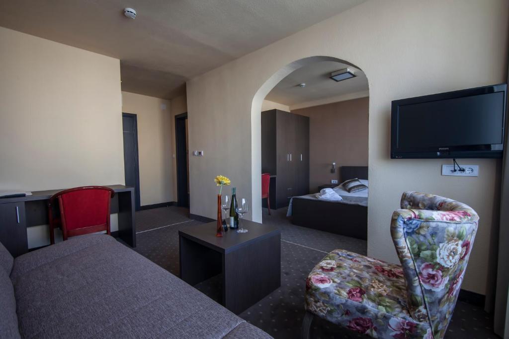 Drina Hotel - Familiesuite