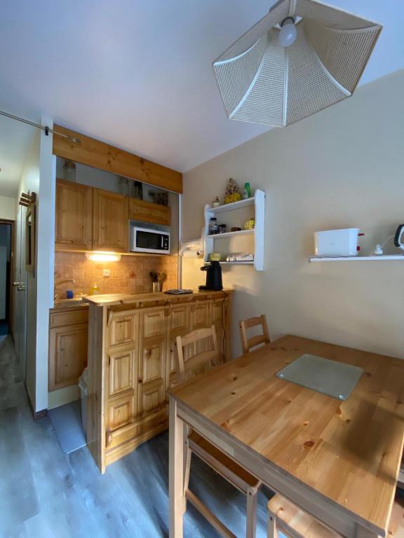 Walk to Morzine Studio Good Value