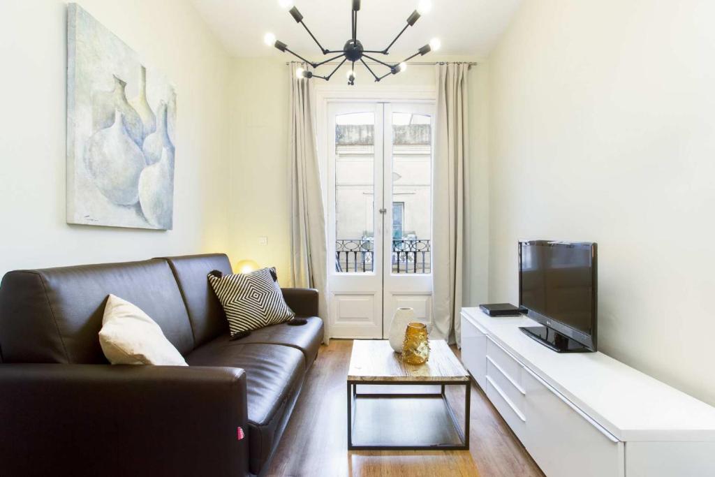 The Collection Barcelona - Las Ramblas - Liceo, ideal 2 bedrooms apartment