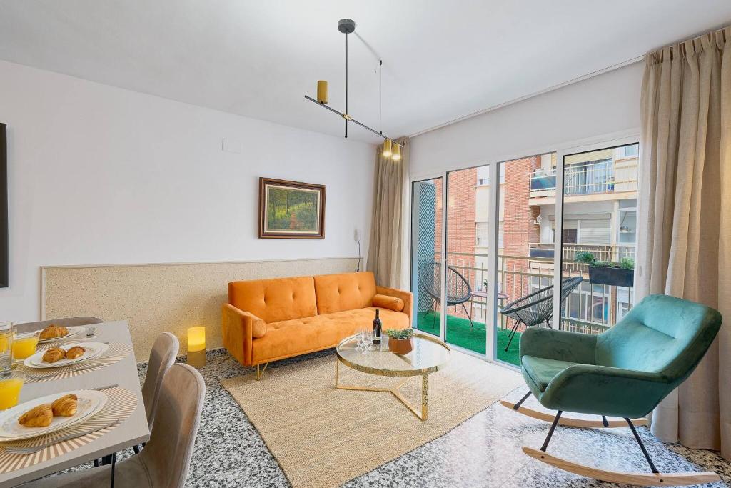 Trinidad centro Malaga by Lovely Home