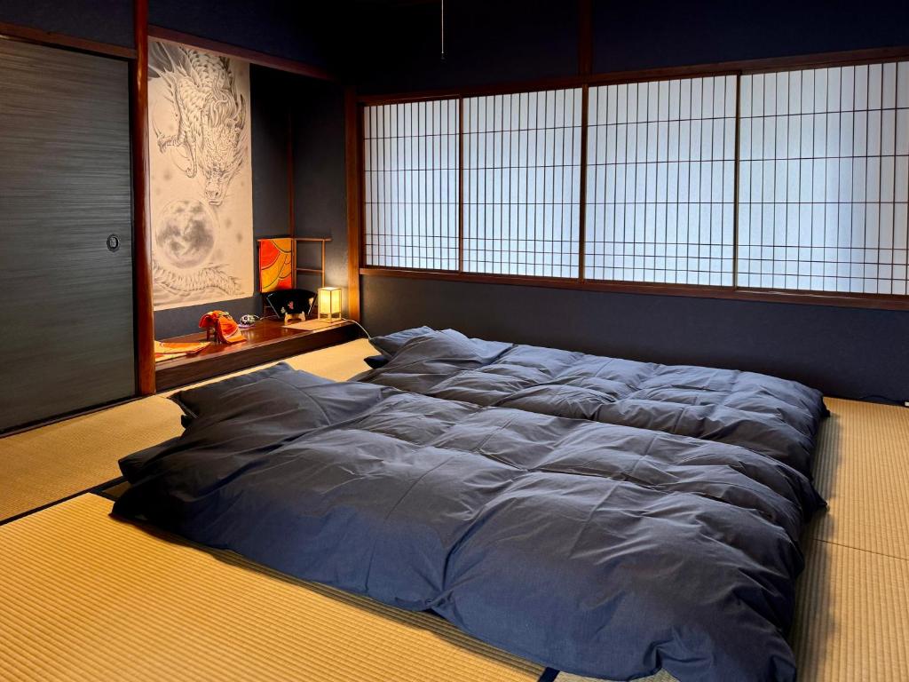 Kanazawa Machiya 東風 Tong Poo