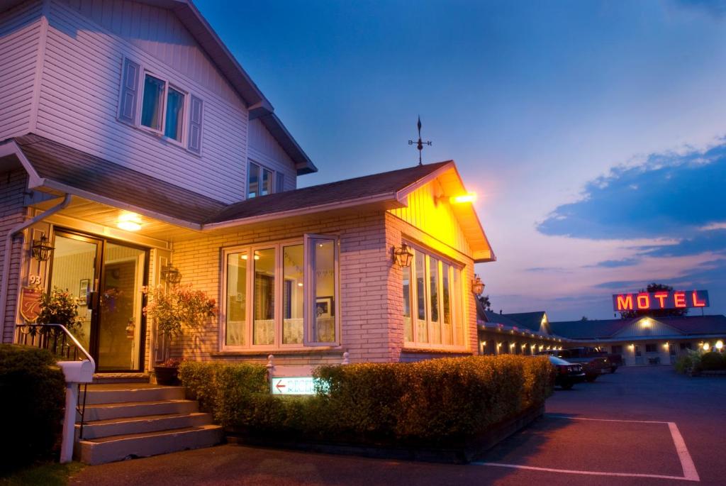Motel Belle Riviere, Saint-Jean-sur-Richelieu – Tarifs 2024