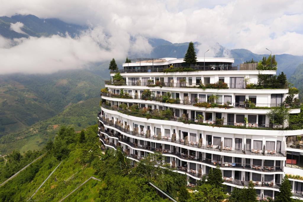 פאו׳ס סא פה לז׳ר Pao's Sapa Leisure Hotel – תמונה 6
