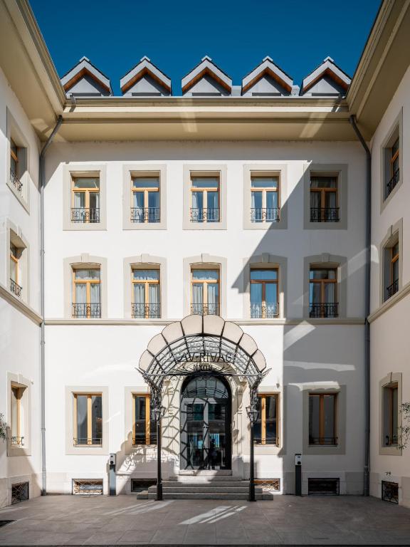 Gallery image of Beau-Rivage Nyon in Nyon