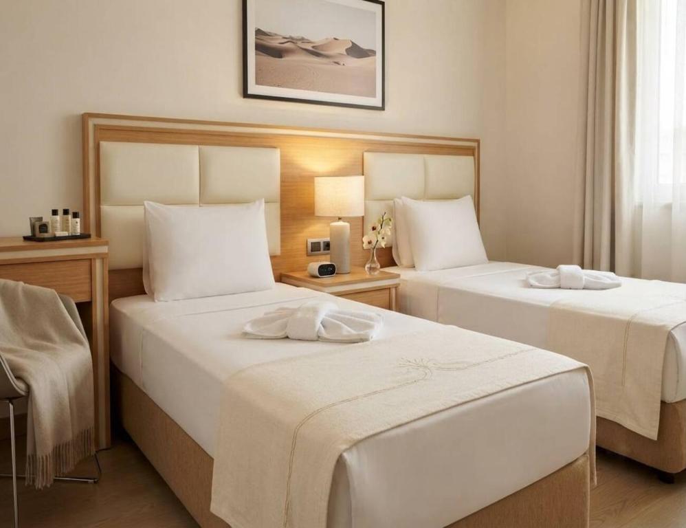 فضای داخلی Hotel Buyuk Paris در استانبول - تصویر ۳