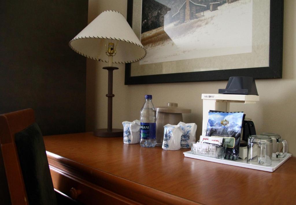 Galería fotográfica de Whistler's Inn en Jasper