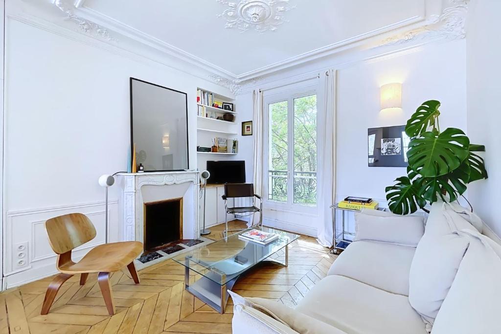 Cosy flat near Montmartre