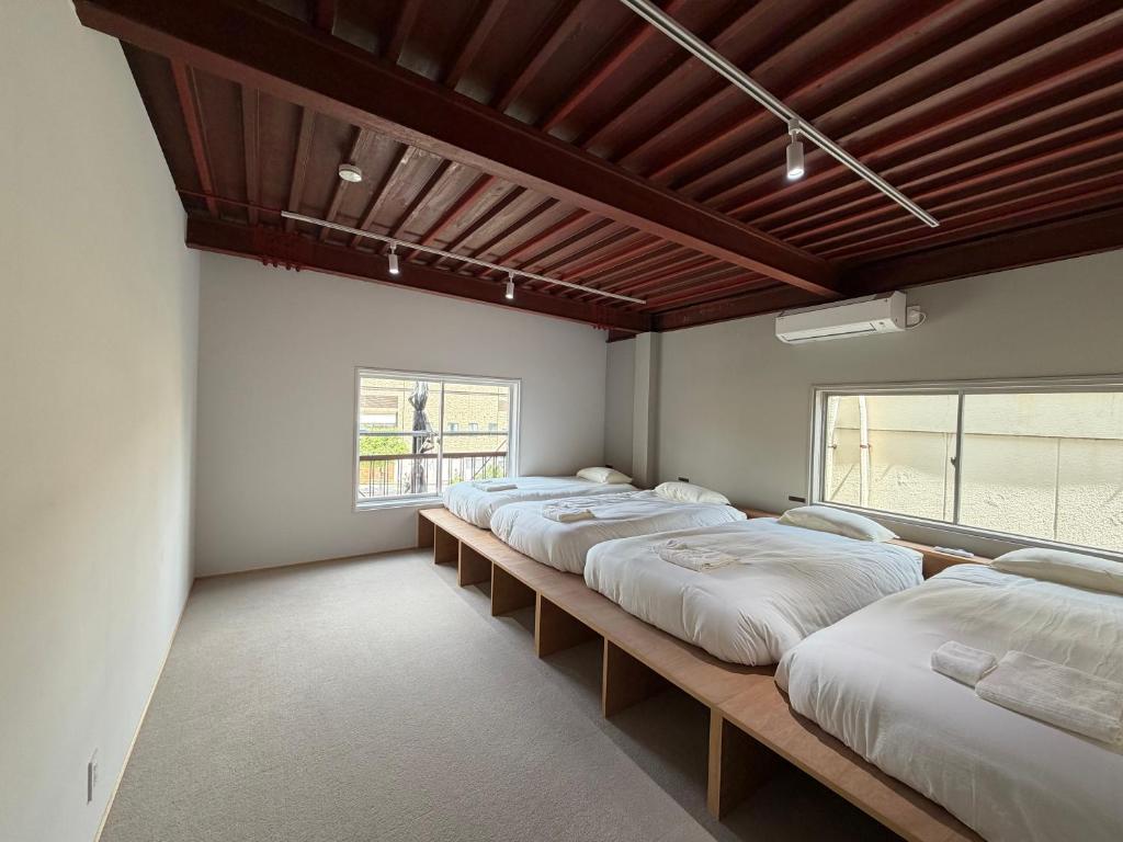 Bivouac Stay 天下茶屋