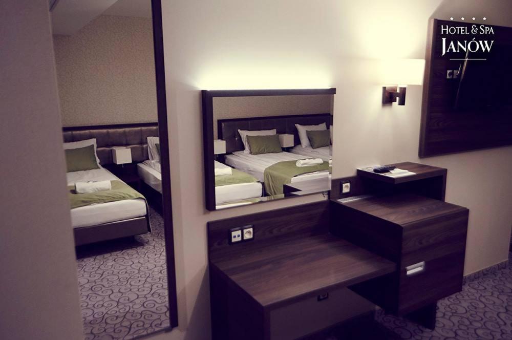 Hotel Janów - Triple Room