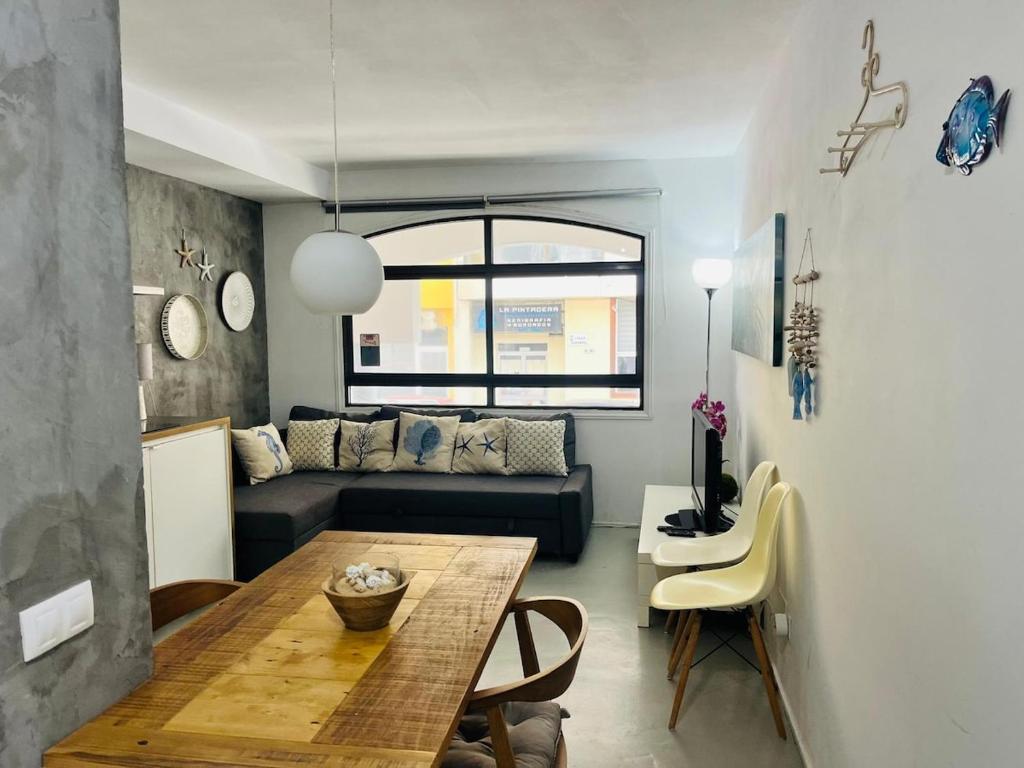 Your Retreat in Corralejo Downtown and Ocean
