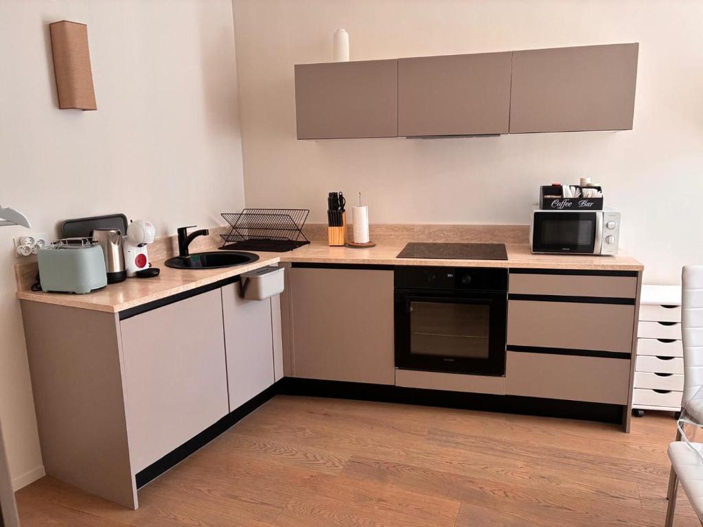 Appartement cosy centre Nice - A 5 minutes de la mer