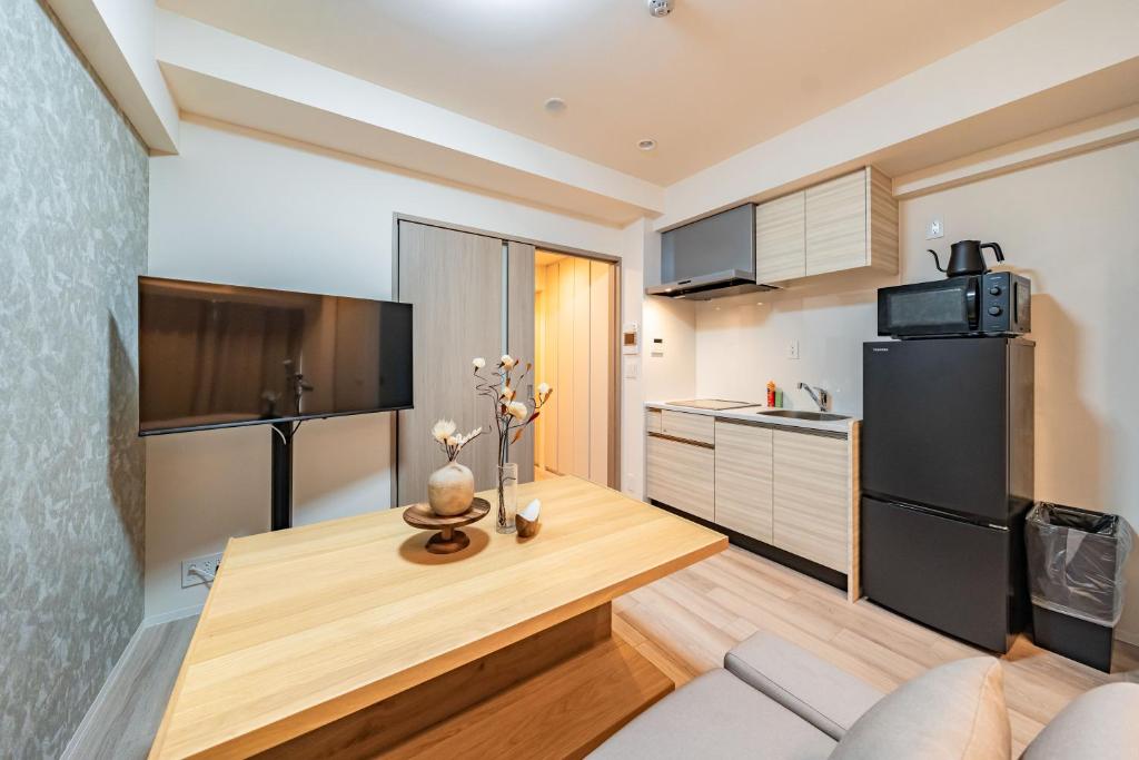 Apartment Hotel 11 Shinsaibashi 7