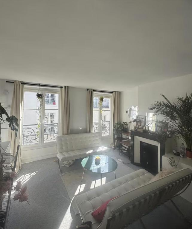 Appartement en plein coeur de Paris