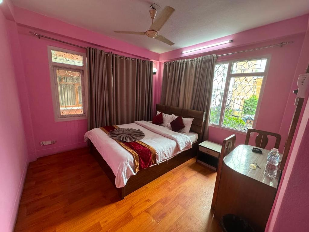 Om Tara Guest House Pvt Ltd - Camera Singola Con Bagno