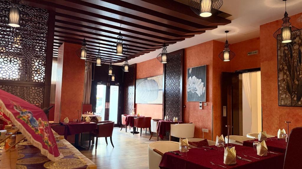 لابی و فضای عمومی Centara Muscat Hotel Oman - تصویر ۵