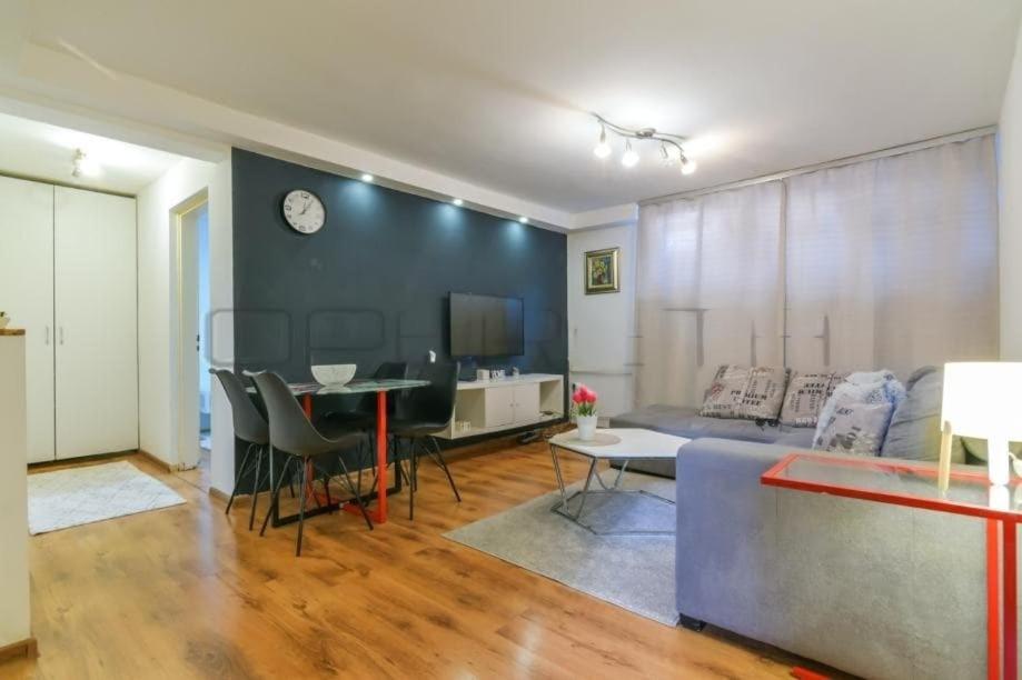 Zagreb apartment Ljubljanica