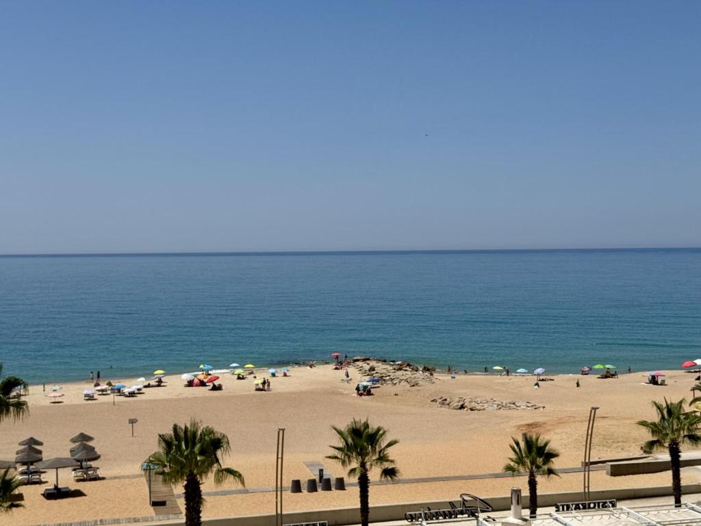 Quarteira Beach & Ocean View 3 by Homing