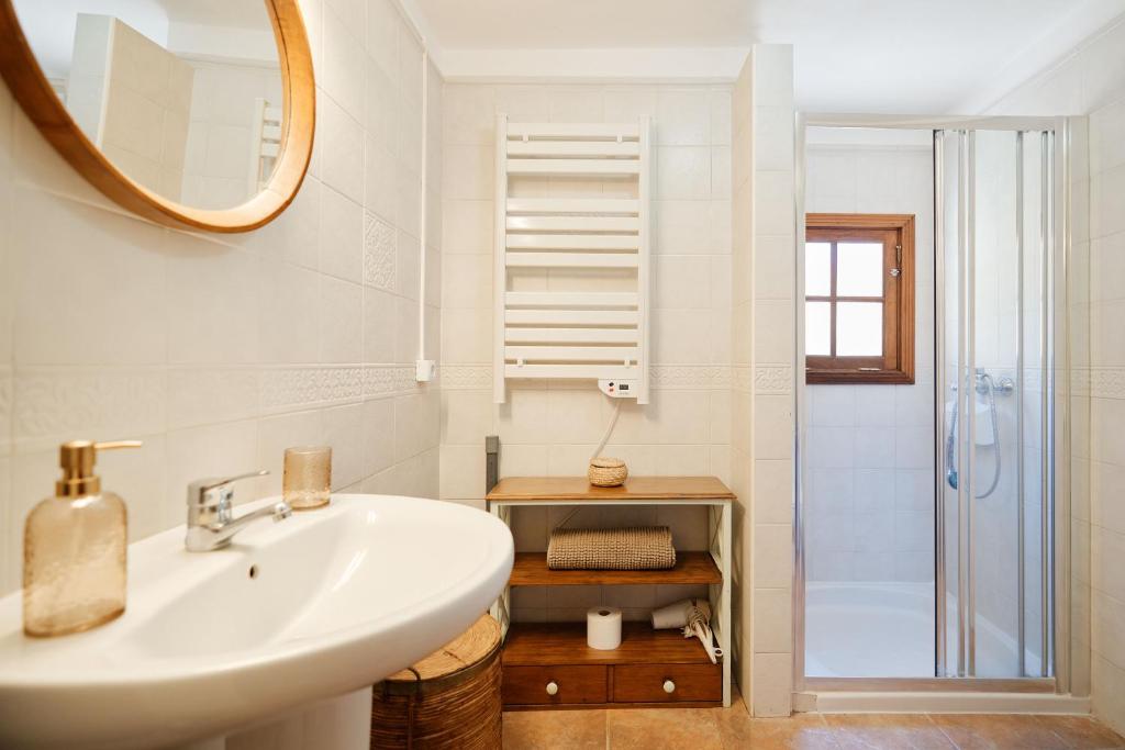 Casa Rural El Traspatio - Appartamento Con 1 Camera Da Letto