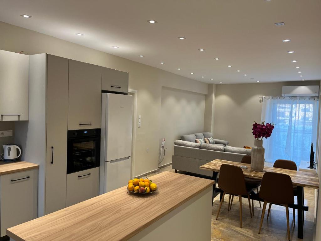 New Luxurious Appartement Loutraki