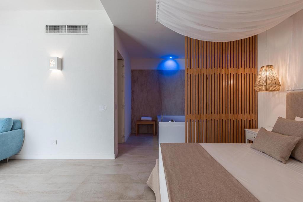 Regiohotel Manfredi - Suite With Hot Tub