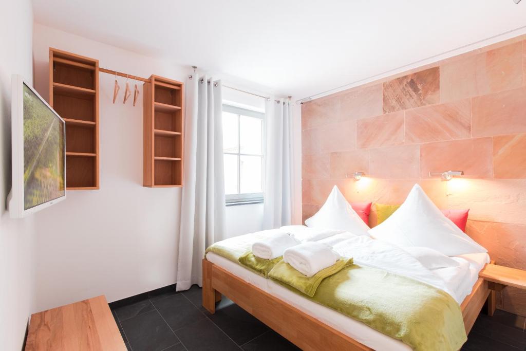 Biohotel Kunstquartier - Resim 35