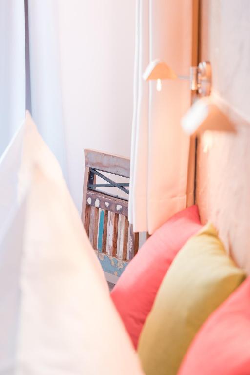 Biohotel Kunstquartier - Resim 41