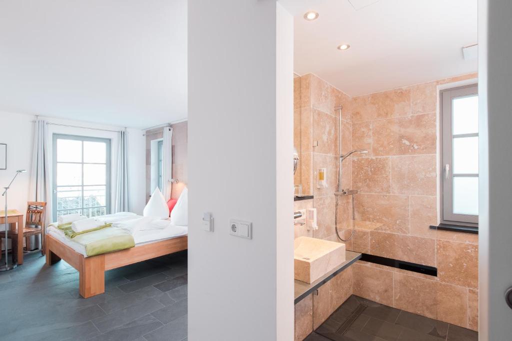 Biohotel Kunstquartier - Resim 43