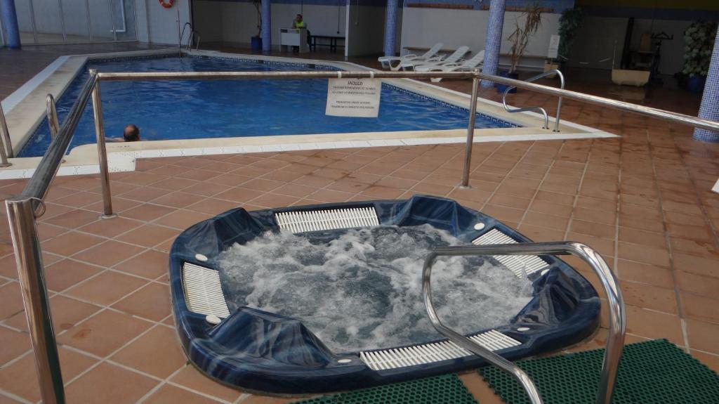 Fotografia z galérie ubytovania Al Andalus Thalassa I VERARENTAL-COM v destinácii Vera