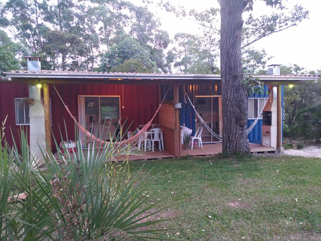  Ekontainer Hospedaria Praia Do Rosa