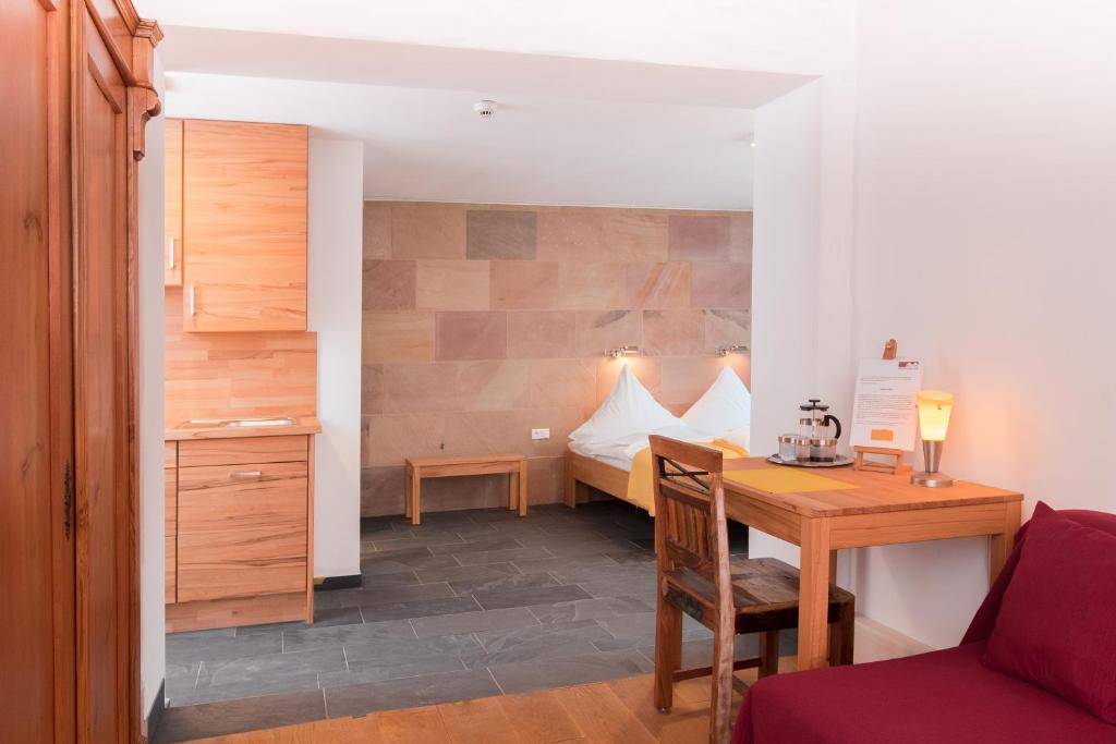 Biohotel Kunstquartier - Resim 31