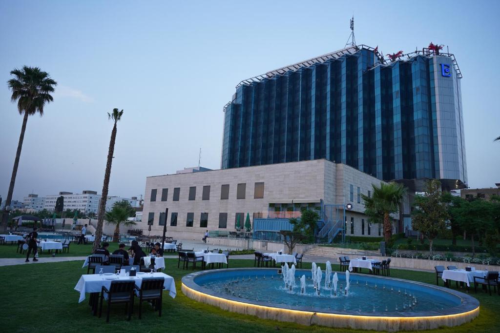Erbil International Hotel در اربیل