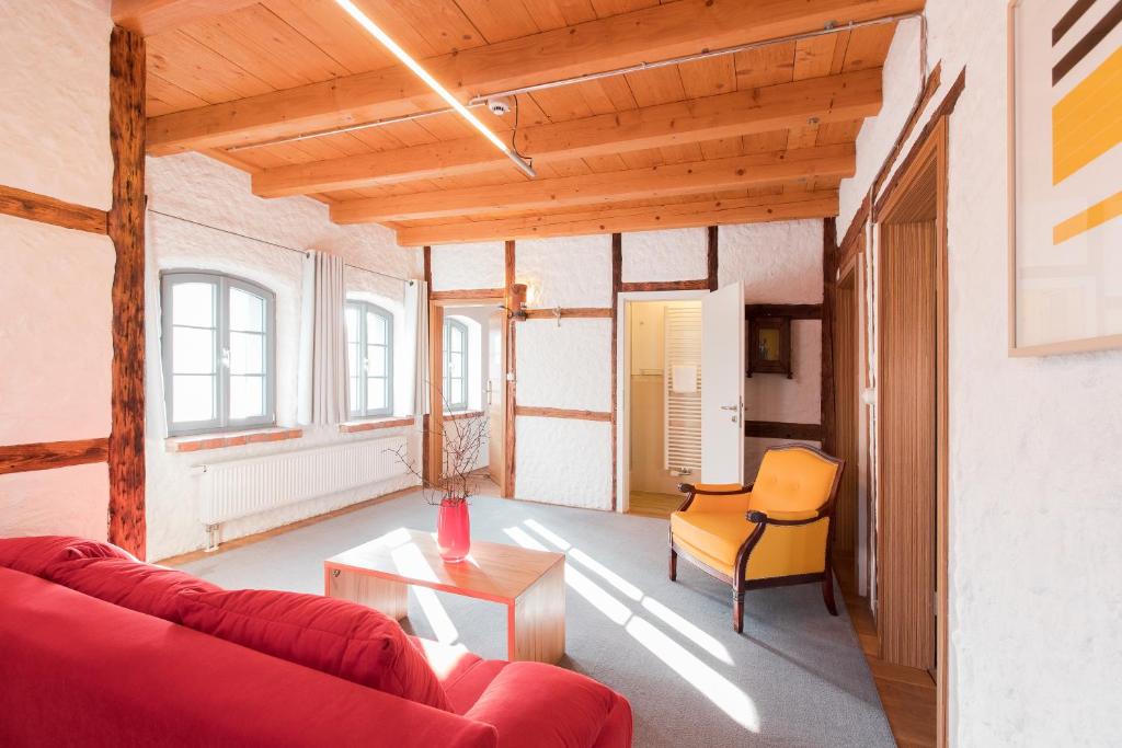 Biohotel Kunstquartier - Resim 29