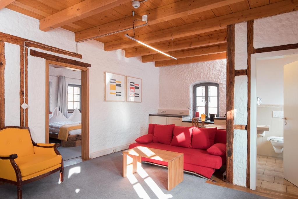 Biohotel Kunstquartier - Resim 30