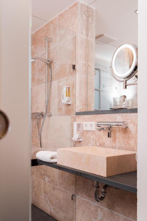 Biohotel Kunstquartier - Resim 11