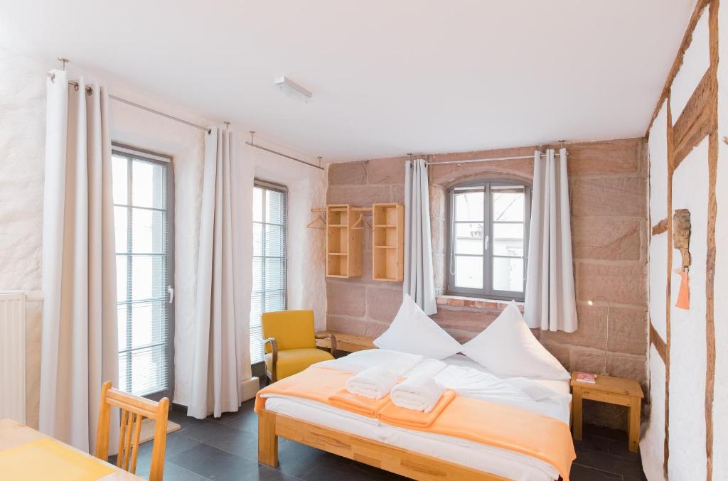 Biohotel Kunstquartier - Resim 25