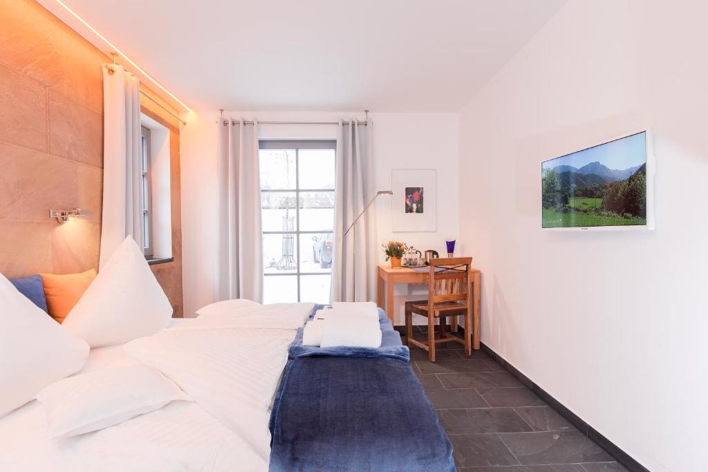 Biohotel Kunstquartier - Resim 13